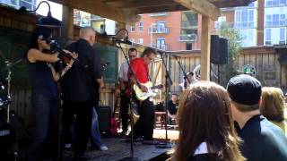 Waco Brothers - "I Fought The Law" @ Ginger Man SXSW 2013, Best of SXSW Live HQ