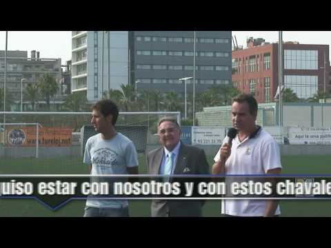 Campus Futbol 2008 - Jornada de cierre - CE Vila Olímpica