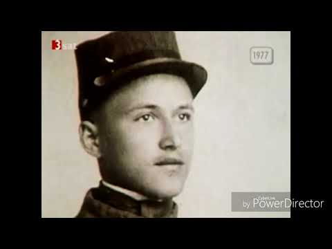 Ernst Jünger - "Ich widerspreche mir nicht..." (1977 3Sat)