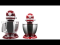 Kuchyňský robot KitchenAid Artisan Mini 5KSM3311XECA