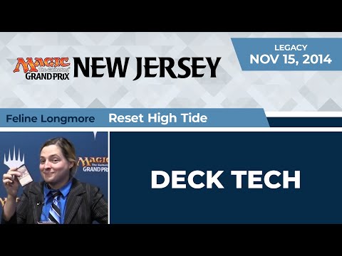 GPNJ: Deck Tech - Reset High Tide with Feline Longmore | Legacy
