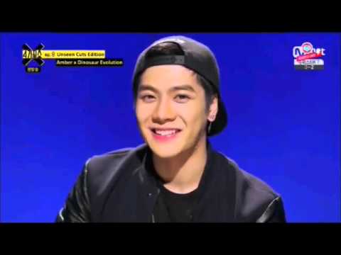 Amber "crazy dancing" compilation