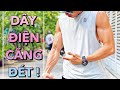 ⚠CẢNH BÁO: 10p này sẽ làm cẳng tay bạn TO NGAY LẬP TỨC (Không cần tạ) - Làng Hoa Workout