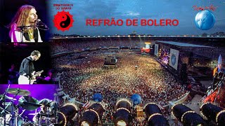 Engenheiros do Hawaii - Refrão de Bolero (Ana) - Rock in Rio 1991
