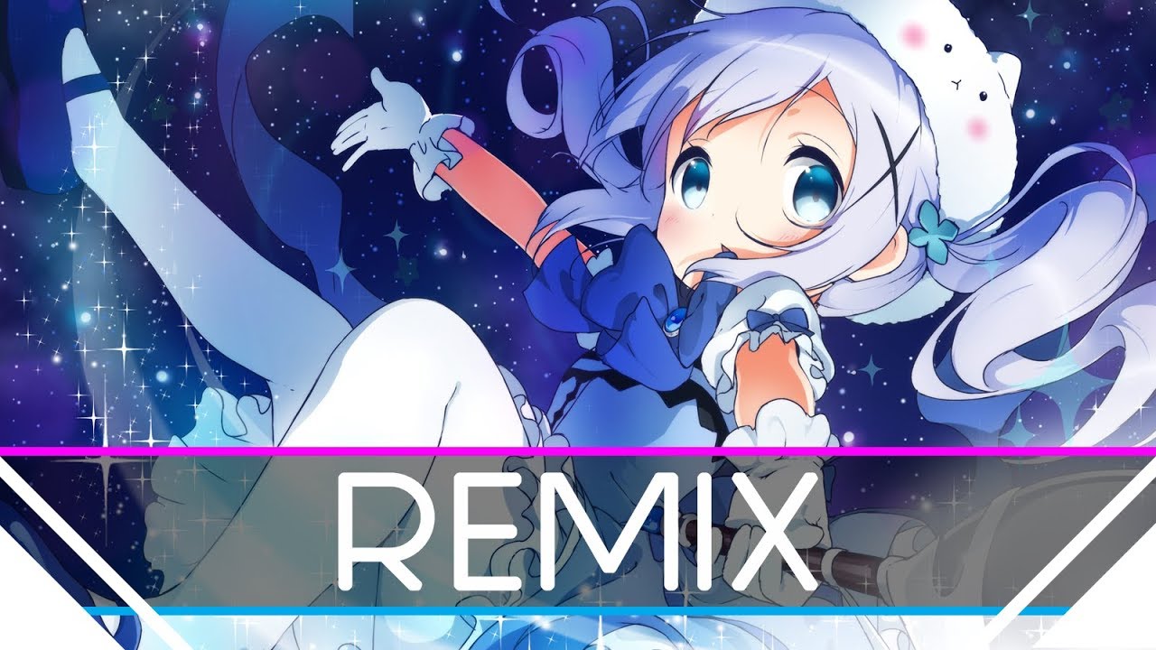 Chino (CV : Minase Inori) - Mahou Shoujo Chino (Netpulse Bootleg Remix)