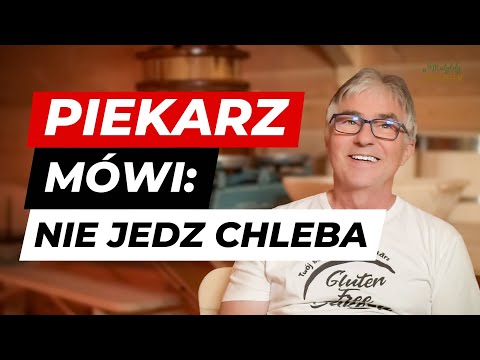 The only BAKER in Poland! Bogdan Smolorz - helps you live a healthy and beautiful life @BioPiekar...