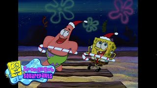 SPONGEBOB&#39;S VERY FIRST CHRISTMAS  (1 HOUR LOOP)
