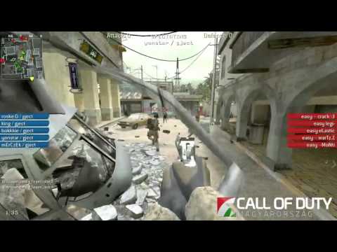 ANEXIS kupa(playoff) - EasyQuest vs gamersject PART 1