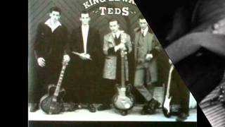 KING EDWARD TEDS - SHAKIN´ ALL OVER