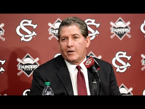 Ray Tanner News Conference — 3/13/20