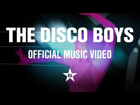 The Disco Boys feat. Midge Ure - The Voice (Official Music Video)