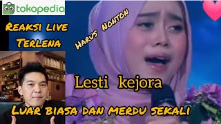 Download lagu LESTI KEJORA - TERLENA |LIVE TOKOPEDIA| REAKSI FAN DARI AUSTRALIA |SUARA MERDU DARI SURGA| #LESTI mp3 Download lagu LESTI KEJORA - TERLENA |LIVE TOKOPEDIA| REAKSI FAN DARI AUSTRALIA |SUARA MERDU DARI SURGA| #LESTI mp3