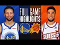 WARRIORS at SUNS | FULL GAME HIGHLIGHTS | December 12, 2023