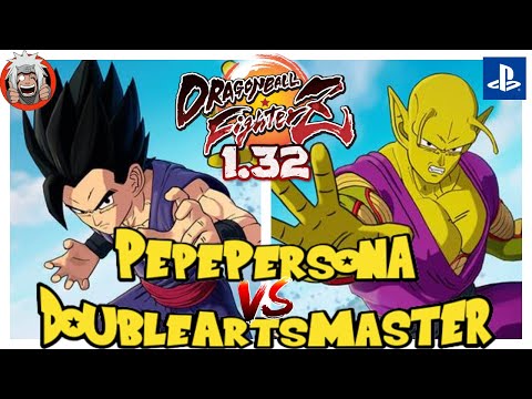 DBFZ DoubleArtsMaster vs pepe_persona (Jiren, Broly, Piccolo) vs (Gotenks, Gohan, A17)