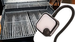 Might've Found the Perfect Grill Light