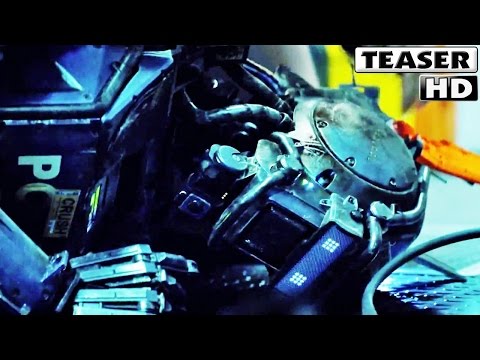 Chappie Teaser 2015 Subtitulado