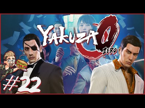 Most Tragic Woman Ever - Yakuza 0, PT 22 || The Sandwichard Experience