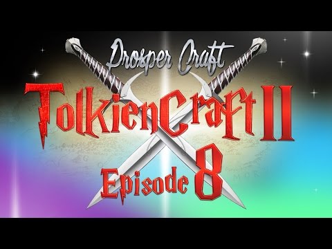 TolkienCraft  II E08 - LOTR in Minecraft - 1.7.10 FTB third party modpack - Family Friendly