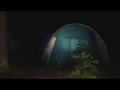 The Land of Blue Lakes - A Found Footage Horror Movie Trailer 2021