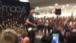 All I want - Daniel Skye at Pittsburgh