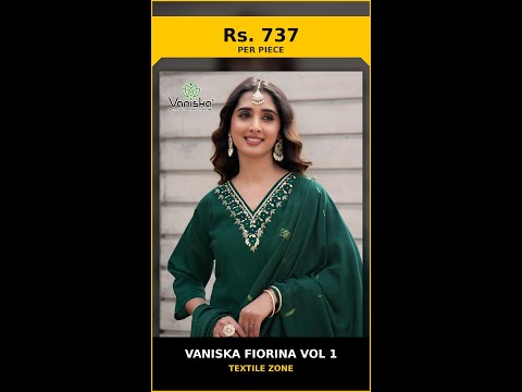 Vaniska Fiorina Vol 1 – product video thumbnail