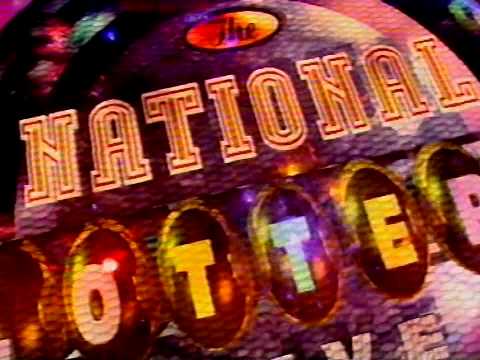 The National Lottery Live - 02/08/1997
