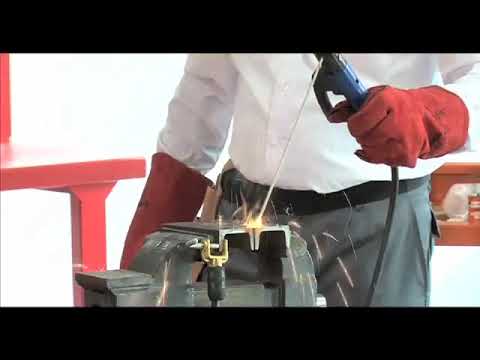 VIDEO - Cable masse avec pince 3 m x 2,5 mm²