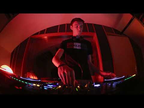 DJ Markyyy Techno Mix - DECEMBER 2021