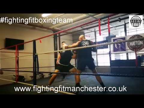 Magic Hatton Interclub Sept 2018 Adam Walsh