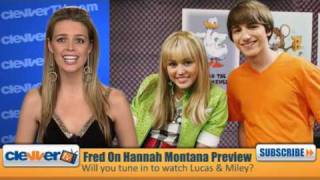 ClevverTV - Pub pour la participation de Lucas Cruikshank