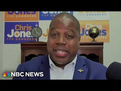 House Democrat running in deep-red Arkansas says the race is ‘tight and winnable’