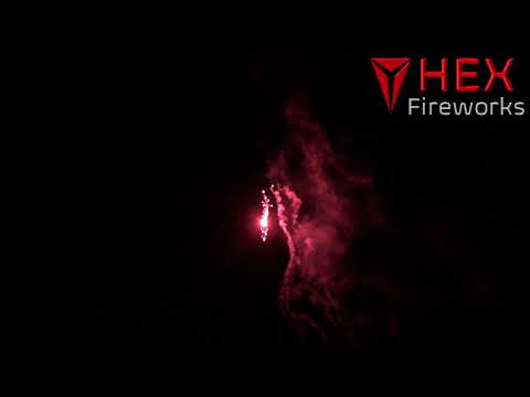 Pink Gender Reveal by Kimbolton Fireworks