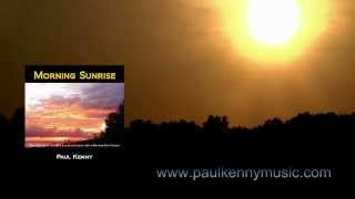 Relaxation Music Morning Sunrise with a Gentle Rain Shower by Paul Kenny