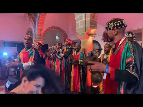 #GFT22 | Véritable tradition du festival | 2022 مهرجان ݣناوة الصويرة | Festival GNAOUA tour 2022