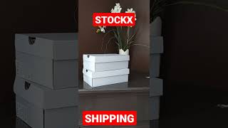 HOW TO SHIP SNEAKERS TO STOCKX