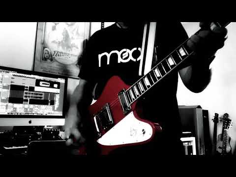 Backing guitar for Into The Snakepit (Bite Back!)