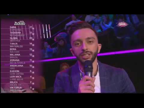 Zadruga - Zadrugovizija: Proglašenje pobednika - 21.02.2018.