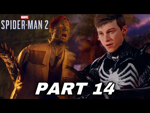 Marvel’s SPIDER-MAN 2 PS5 Walkthrough Gameplay Part 14 - (FULL GAME)