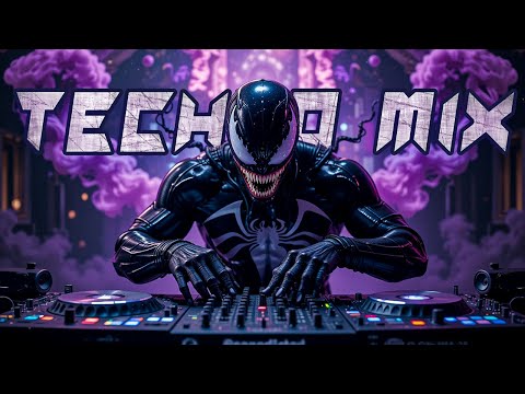 TECHNO MIX 2025⚡Remixes Of Popular Songs ⚡Techno Bangers @009