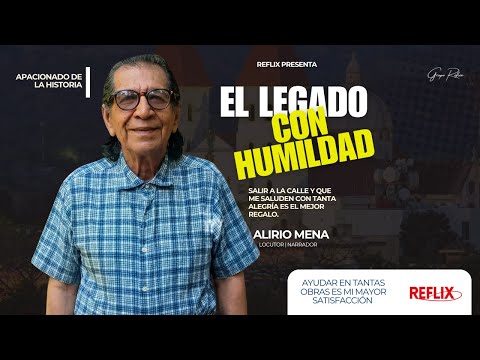 Alirio Mena