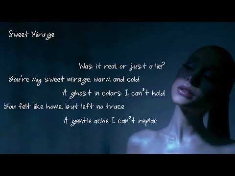 Ariana Grande - Sweet Mirage (official audio) |@noctistaar