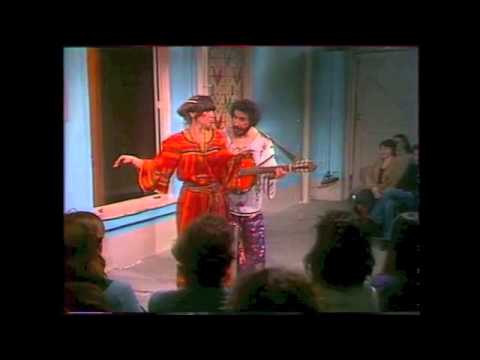 Brigitte Fontaine & Areski Belkacem - Je suis venu te voir (1978)