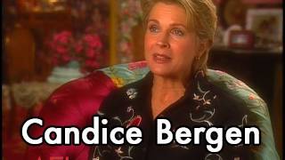 Candice Bergen on SNOW WHITE AND THE SEVEN DWARFS