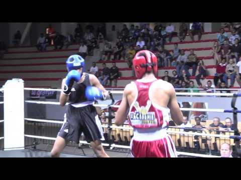 TUATAANE JOSEPH vs TEHAHE JOACHIM Combat en 3x2