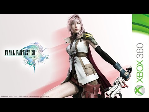 Final Fantasy XIII - Xbox 360 Longplay (Full Game Walkthrough)