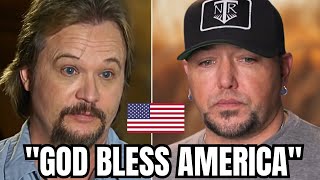 Travis Tritt Speaks Out on Jason Aldean Controversy