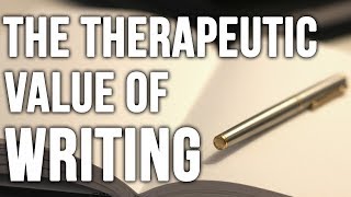 Why is Writing Therapeutic? Find Out How Writing Helps Anxiety, Depression and PTSD