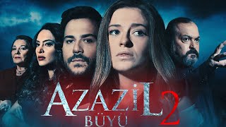 Azazil 2 Büyü  Türk Korku Filmi Tek Parça (HD)
