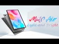 Планшет Teclast M40 Air 8/128GB 4G Dual Sim Space Gray з чохлом 10