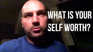 What is YOUR Self Worth?! Fear of Failure, Perfectionism, Imposter Syndrome, Dunning-Kruger Bias...